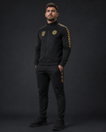 HRV Performance Gold + Black Tracksuit