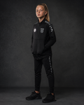 HRV Performance Silver + Black Tracksuit (Youth Sizes)
