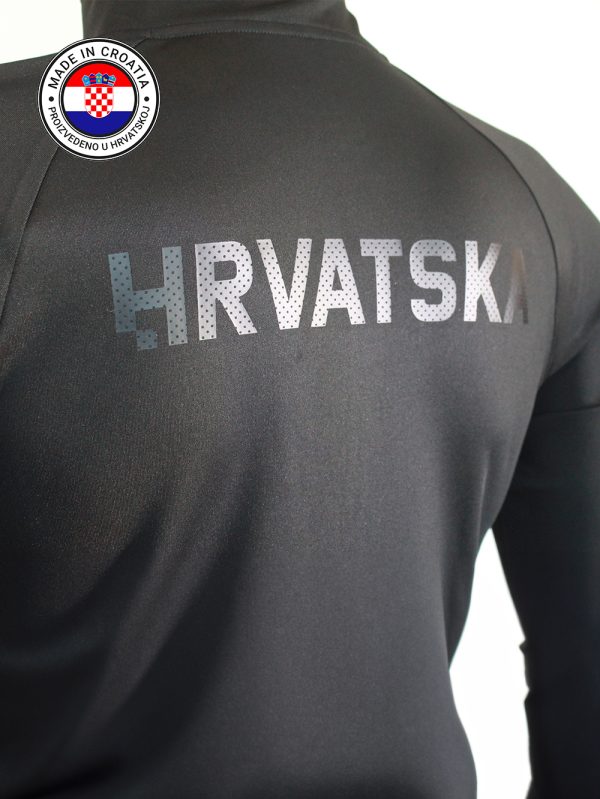 HRV Performance Gold + Black Tracksuit